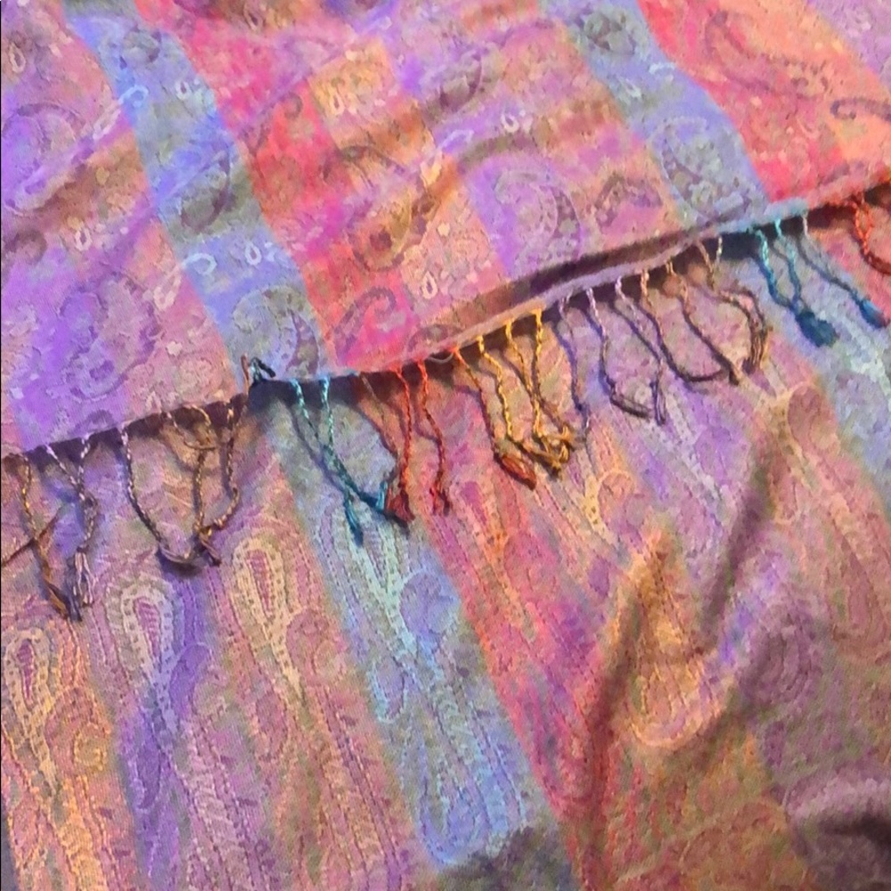 Hand Woven Scarf